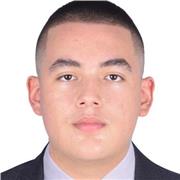 estudiante de ingeniería en telecomunicaciones 6 semestre nivel alto